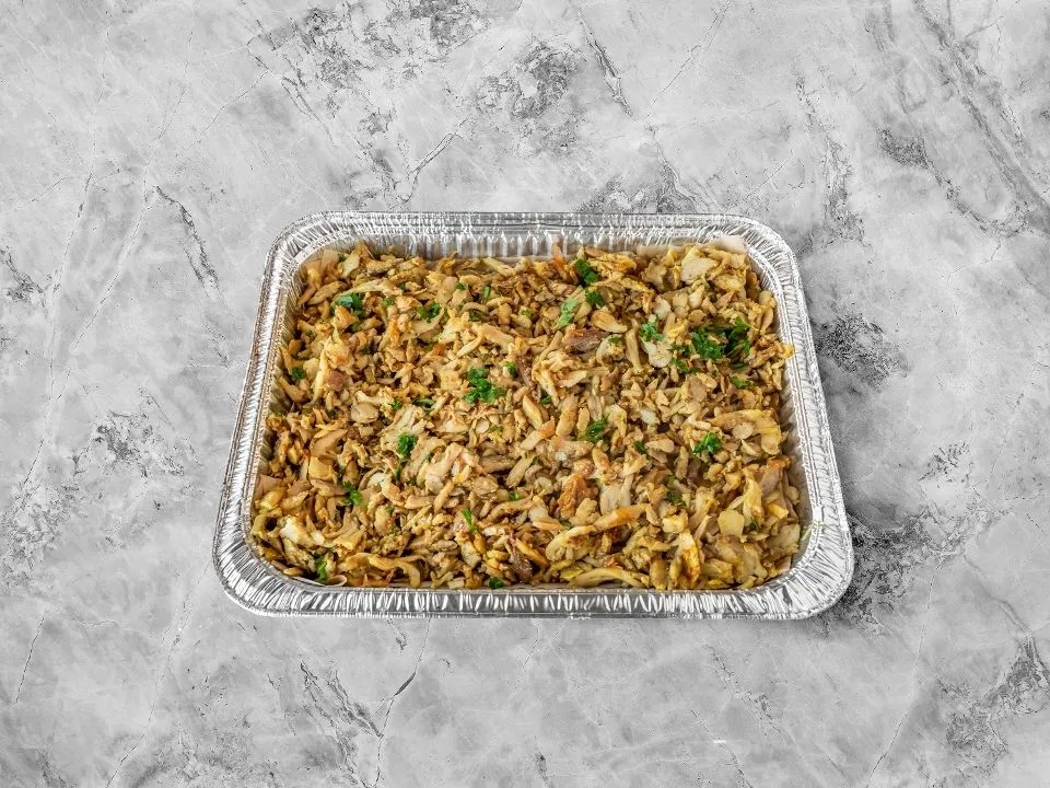 Shawarma Tray