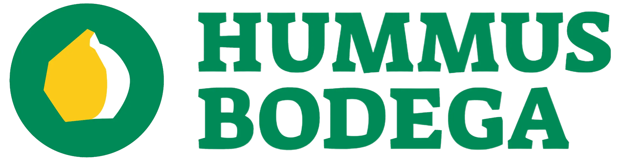 Hummus Bodega Logo
